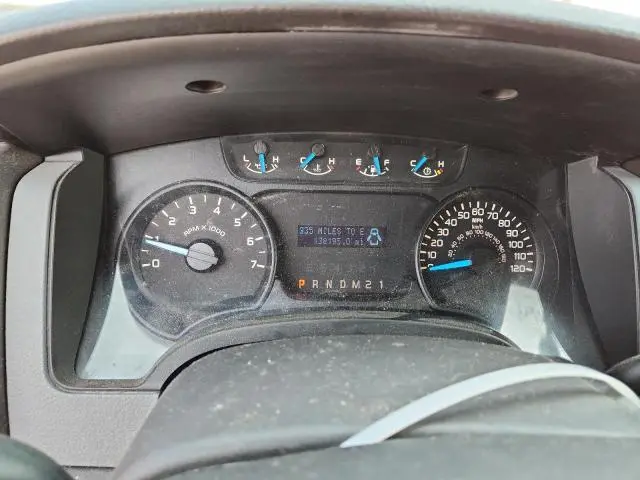 2014 FORD F150 SUPER CAB  
