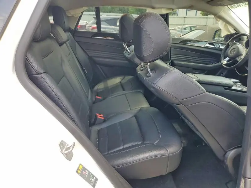 2016 MERCEDES-BENZ GLE COUPE 450 4MATIC  