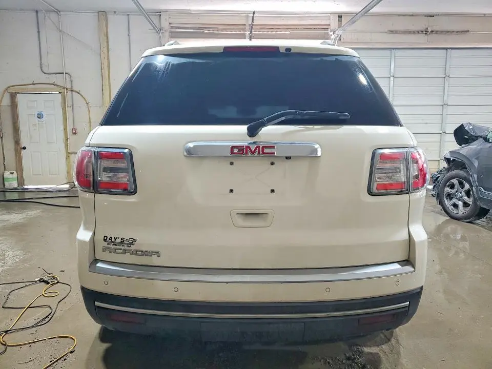 2014 GMC ACADIA SLT-1  