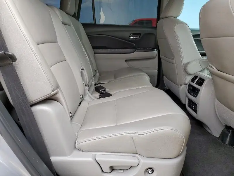 2019 HONDA PILOT TOURING  