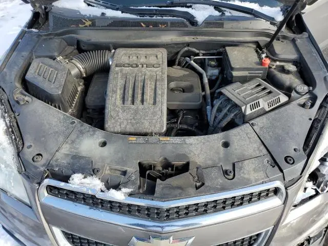 2011 CHEVROLET EQUINOX LT