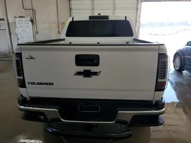 2017 CHEVROLET COLORADO   