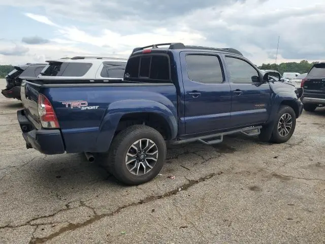 2012 TOYOTA TACOMA DOUBLE CAB PRERUNNER  