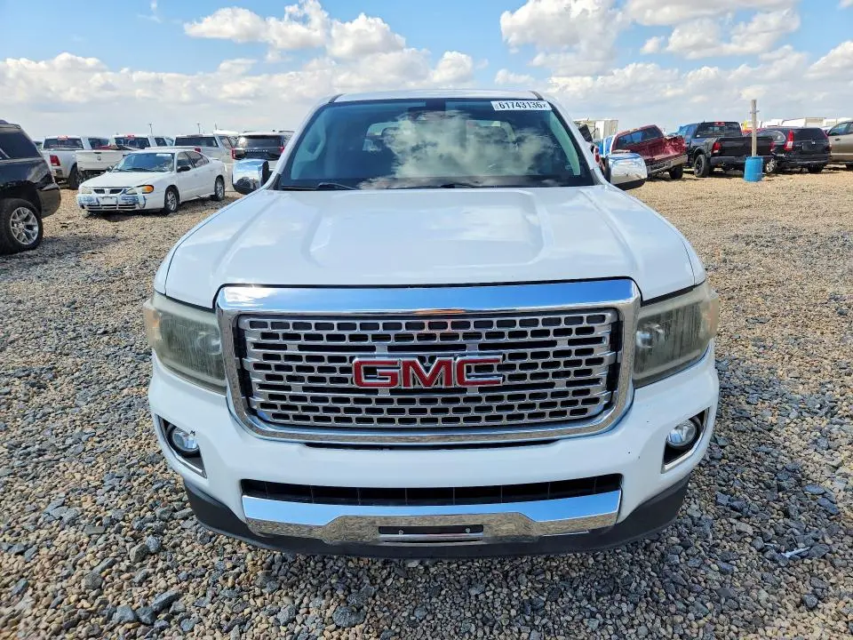 2018 GMC CANYON DENALI  