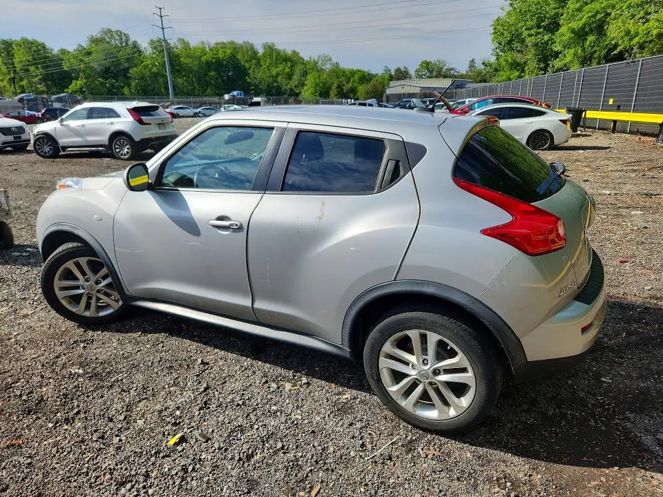 2013 NISSAN JUKE S  