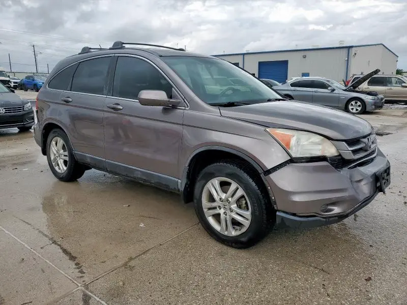 2011 HONDA CR-V EXL