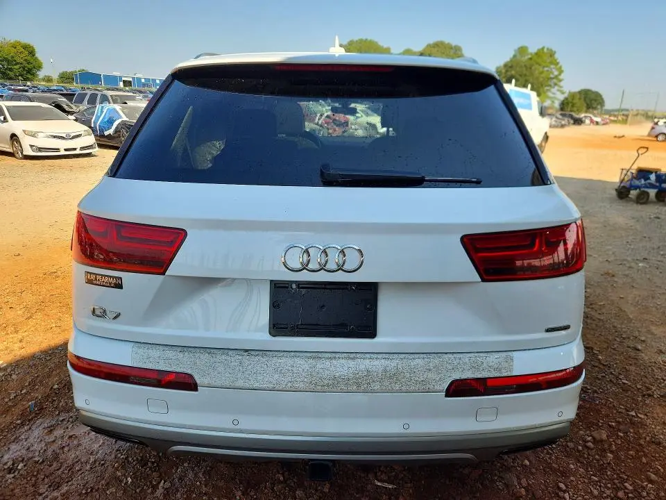 2019 AUDI Q7 PREMIUM  