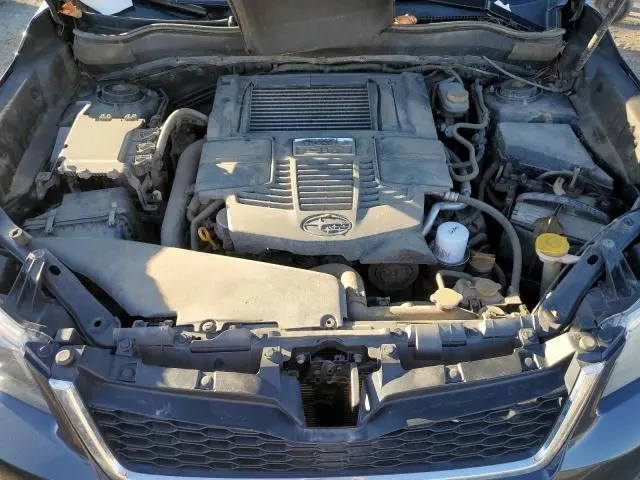 2015 SUBARU FORESTER 2.0XT PREMIUM  