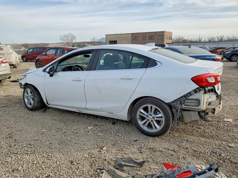 2018 CHEVROLET CRUZE LT  