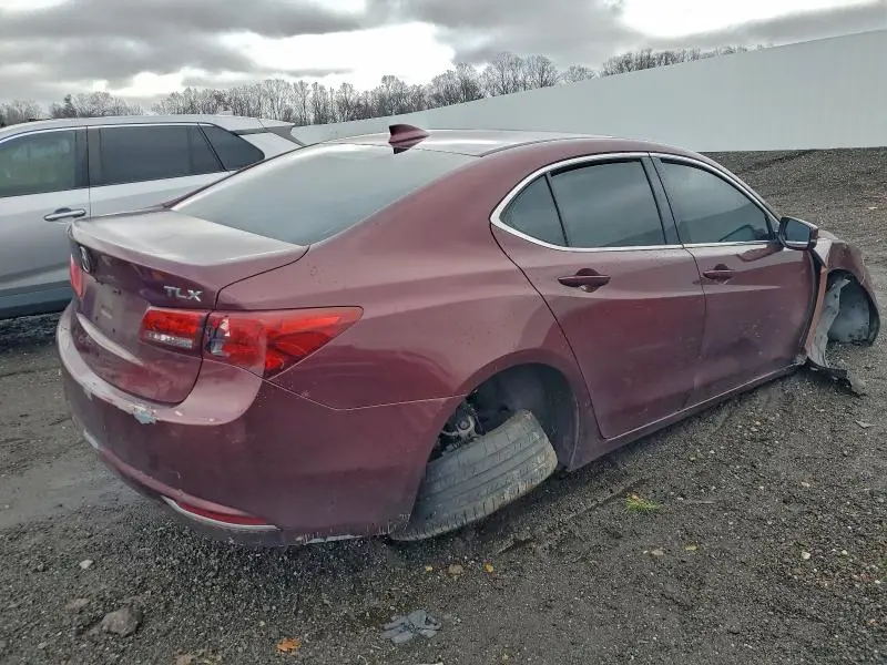 2015 ACURA TLX   