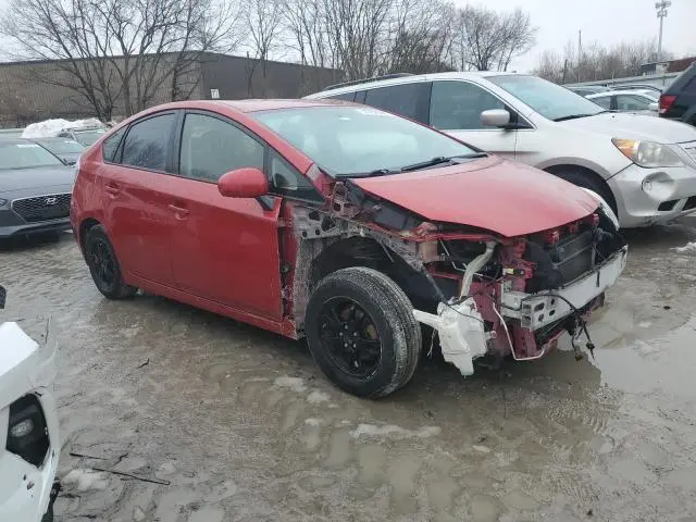 2013 TOYOTA PRIUS 