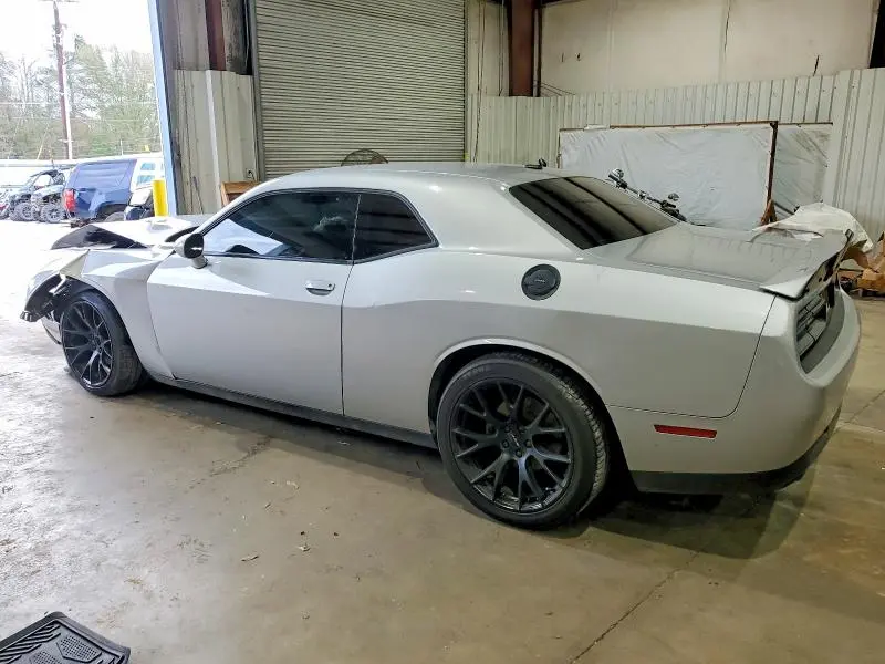 2021 DODGE CHALLENGER R/T  
