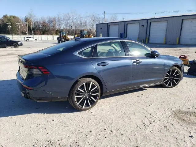 2024 HONDA ACCORD TOURING HYBRID