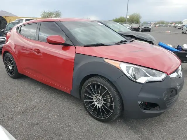 2013 HYUNDAI VELOSTER   
