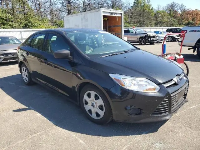 2014 FORD FOCUS S  