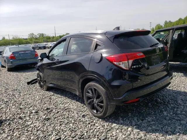2021 HONDA HR-V SPORT  