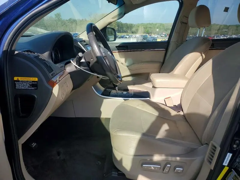 2011 HYUNDAI VERACRUZ GLS  