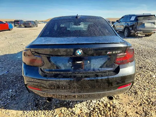 2014 BMW M235I   