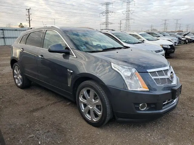 2013 CADILLAC SRX PERFORMANCE COLLECTION  