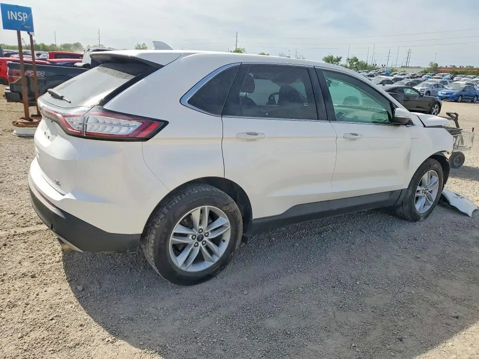 2015 FORD EDGE SEL  