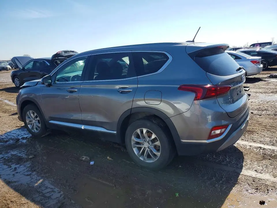 2019 HYUNDAI SANTA FE SE 2.4L  