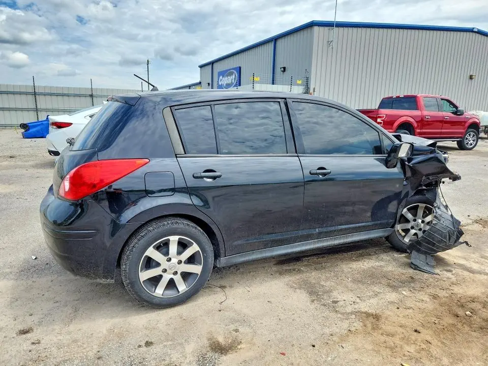 2012 NISSAN VERSA 1.8 S  