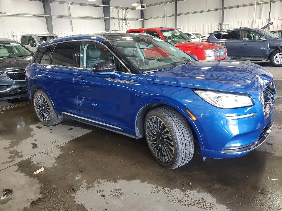 2020 LINCOLN CORSAIR RESERVE  