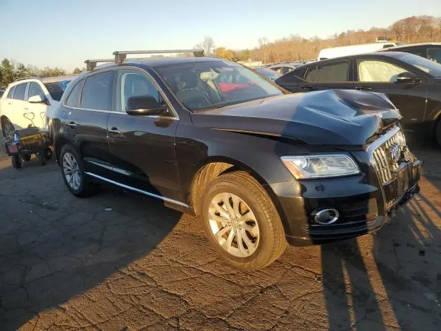 2015 AUDI Q5 PREMIUM PLUS  