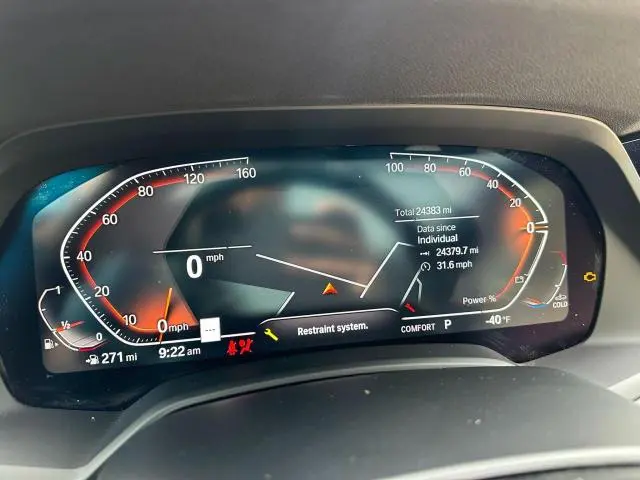 2022 BMW X5 XDRIVE40I  