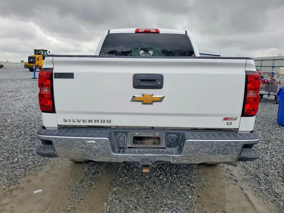 2014 CHEVROLET SILVERADO C1500 LT  