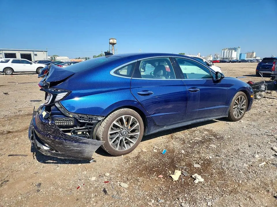 2020 HYUNDAI SONATA SEL PLUS  