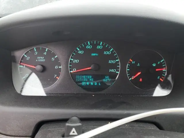 2012 CHEVROLET IMPALA LT  