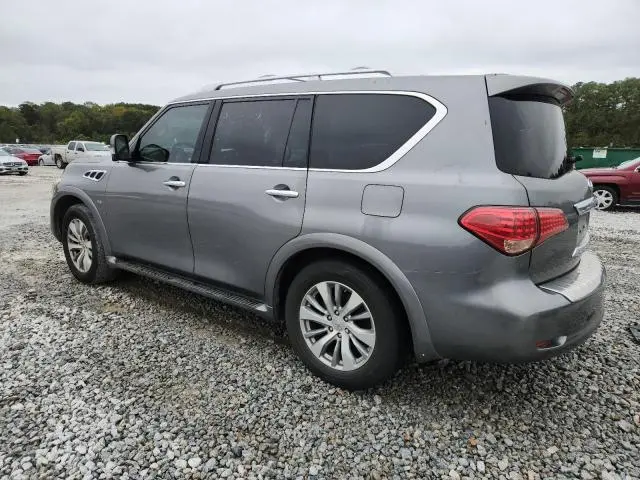 2015 INFINITI QX80   