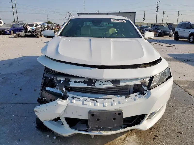 2017 CHEVROLET IMPALA LT  