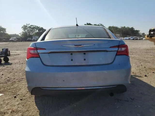 2012 CHRYSLER 200 LX  