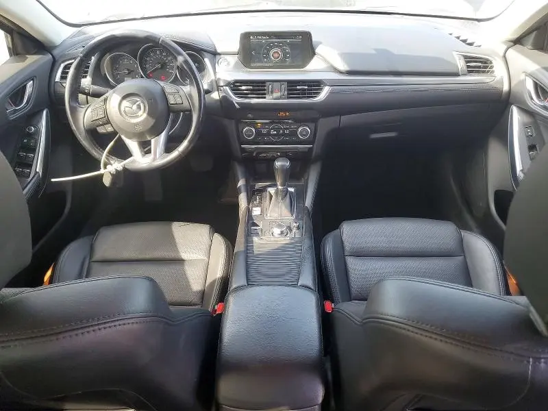 2016 MAZDA 6 TOURING  