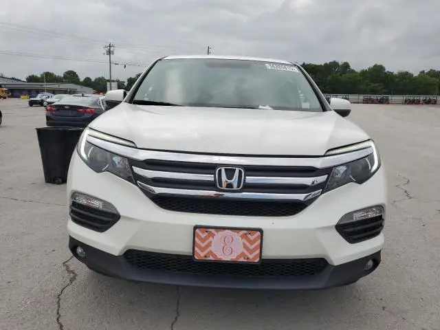 2017 HONDA PILOT EXL