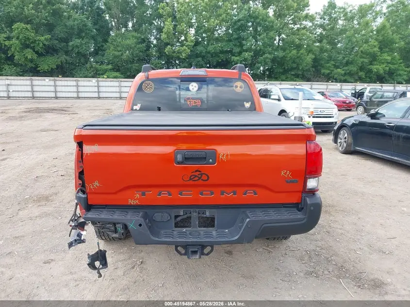 2018 TOYOTA TACOMA SR5 V6