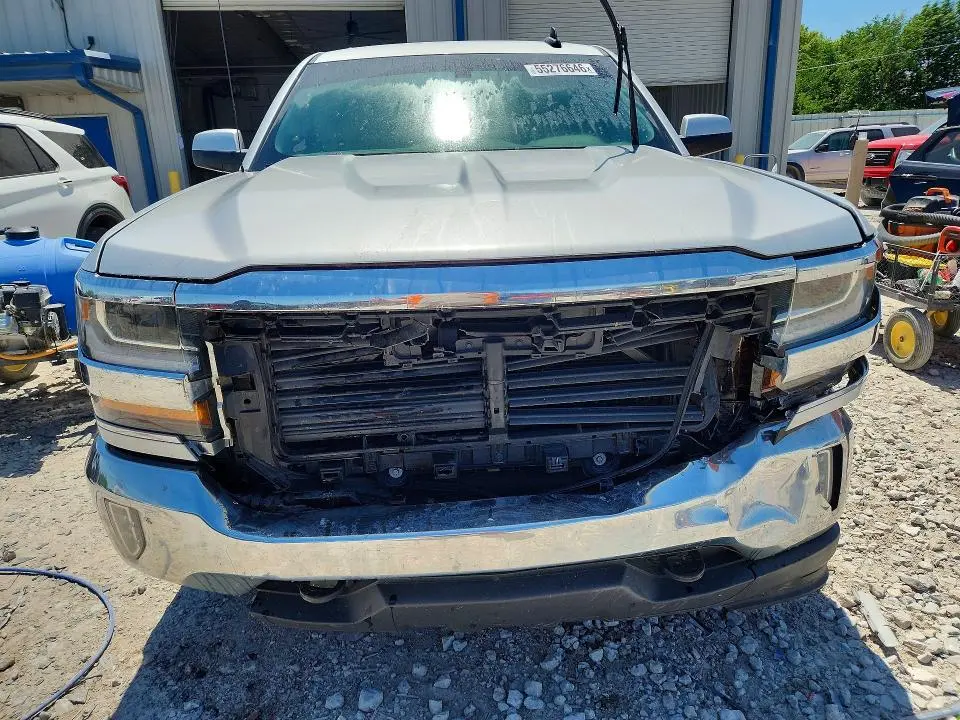 2018 CHEVROLET SILVERADO K1500 LT  