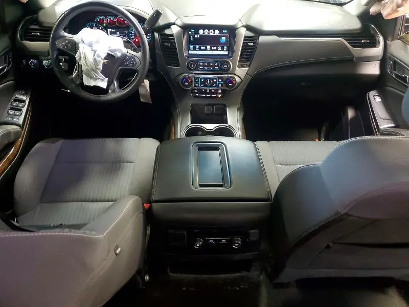 2018 CHEVROLET TAHOE K1500 LS  