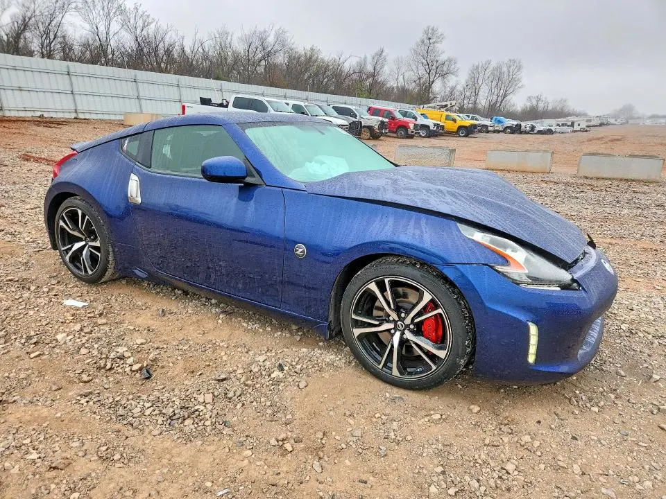 2019 NISSAN 370Z SPORT TOURING  