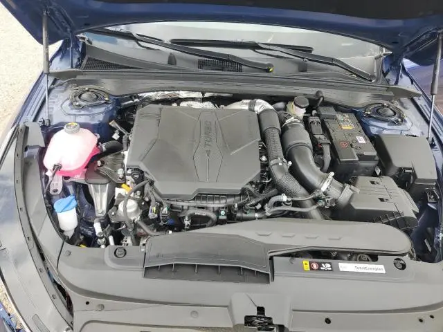 2025 KIA K5 GT  