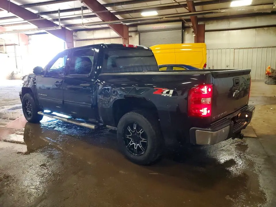 2013 CHEVROLET SILVERADO K1500 LT  