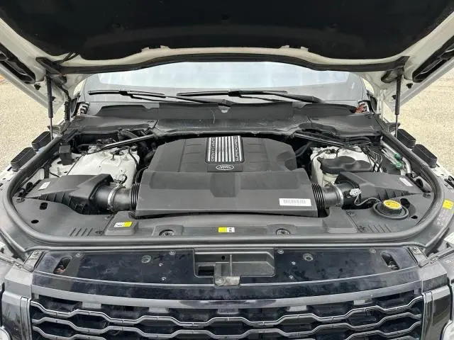 2019 LAND ROVER RANGE ROVER SUPERCHARGED  