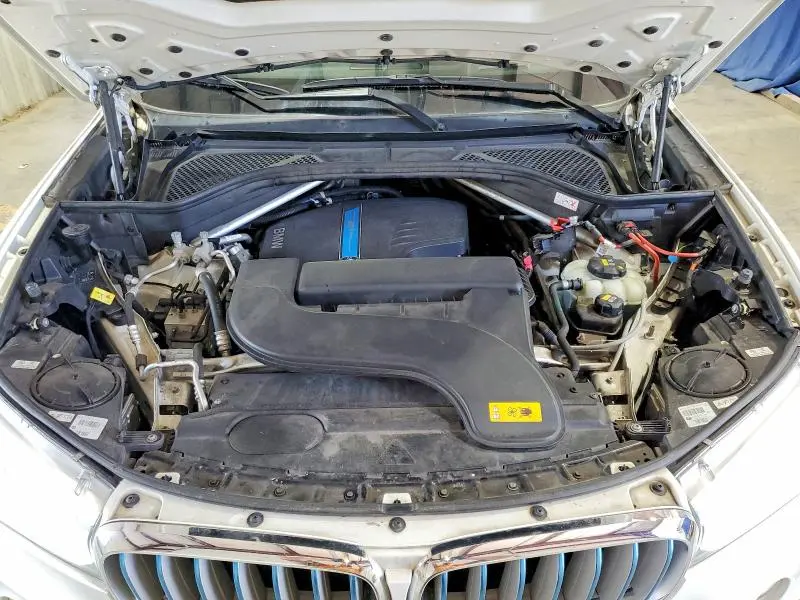 2018 BMW X5 XDR40E  