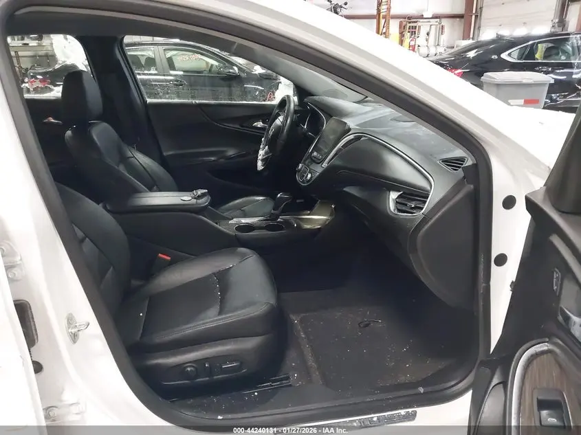 2016 CHEVROLET MALIBU PREMIER