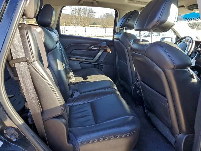 2011 ACURA MDX TECHNOLOGY  