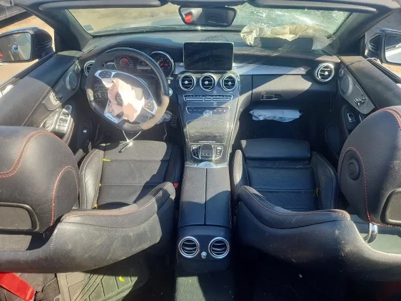 2018 MERCEDES-BENZ C 43 4MATIC AMG  