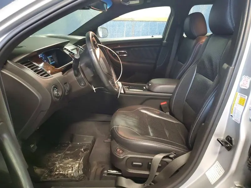 2019 FORD TAURUS LIMITED  