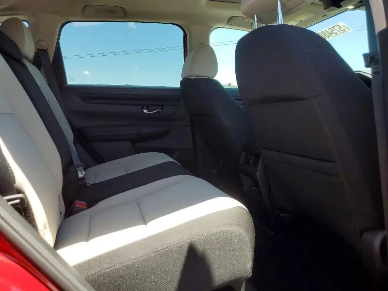 2025 HONDA CR-V EX  